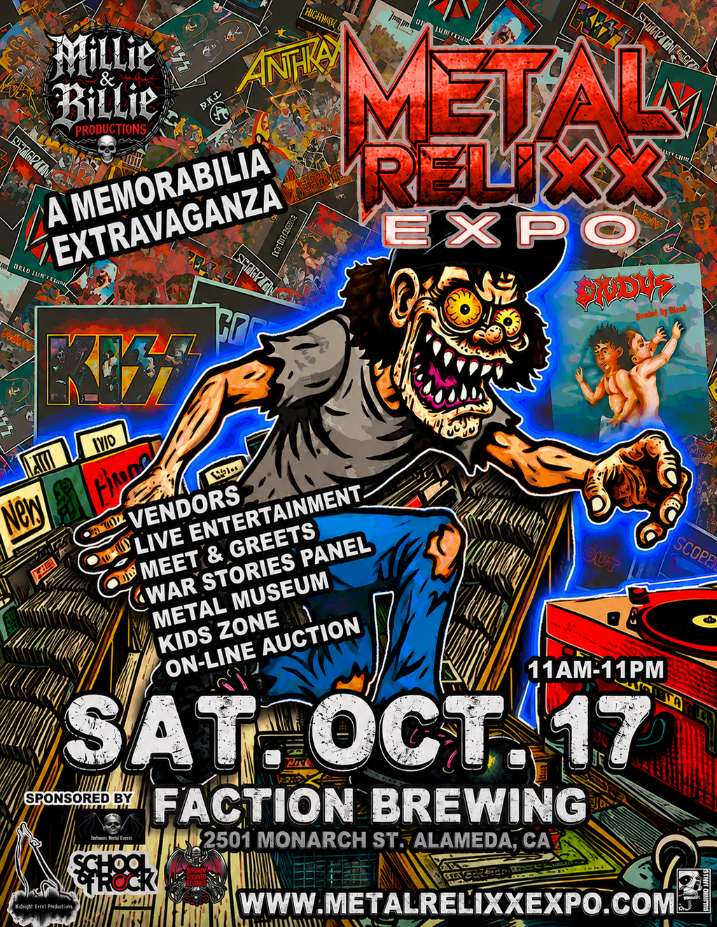 METAL RELIXX EXPO