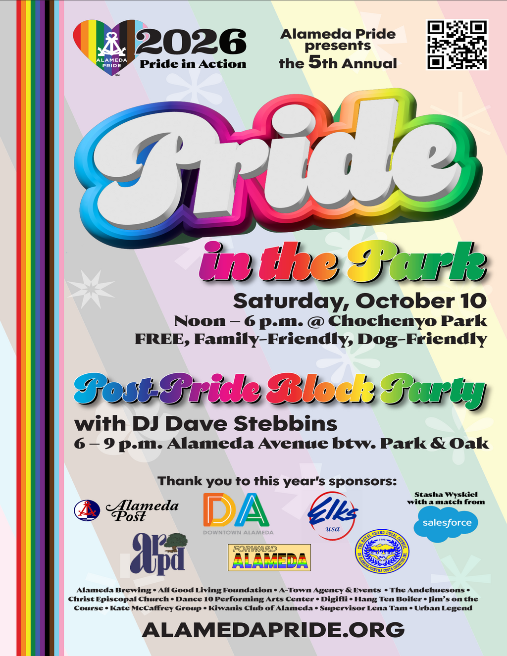 Pride in the Park