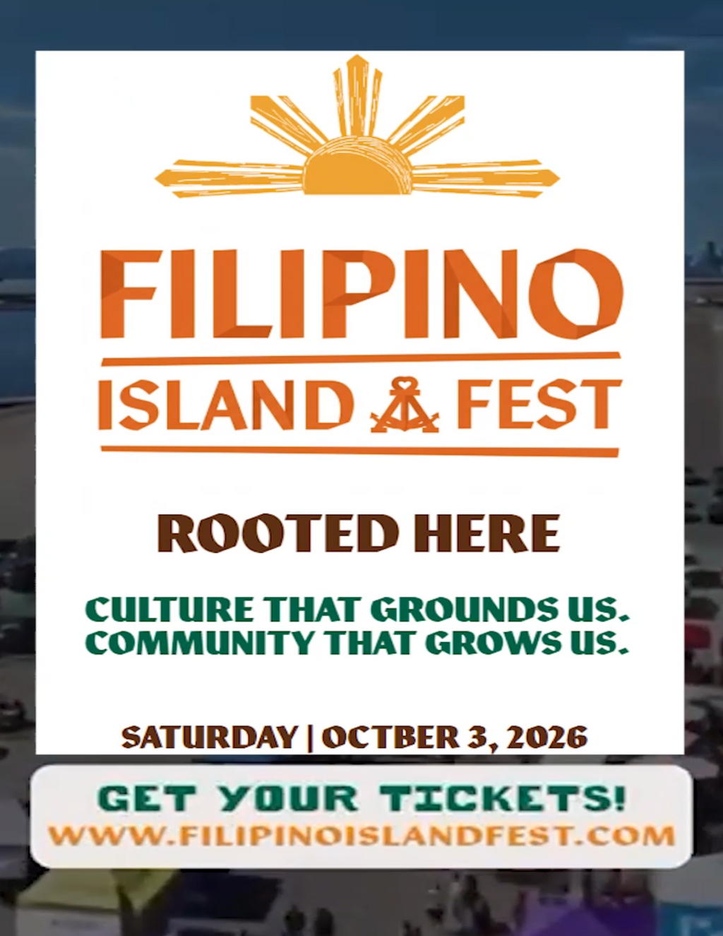 FILIPINO ISLAND FEST