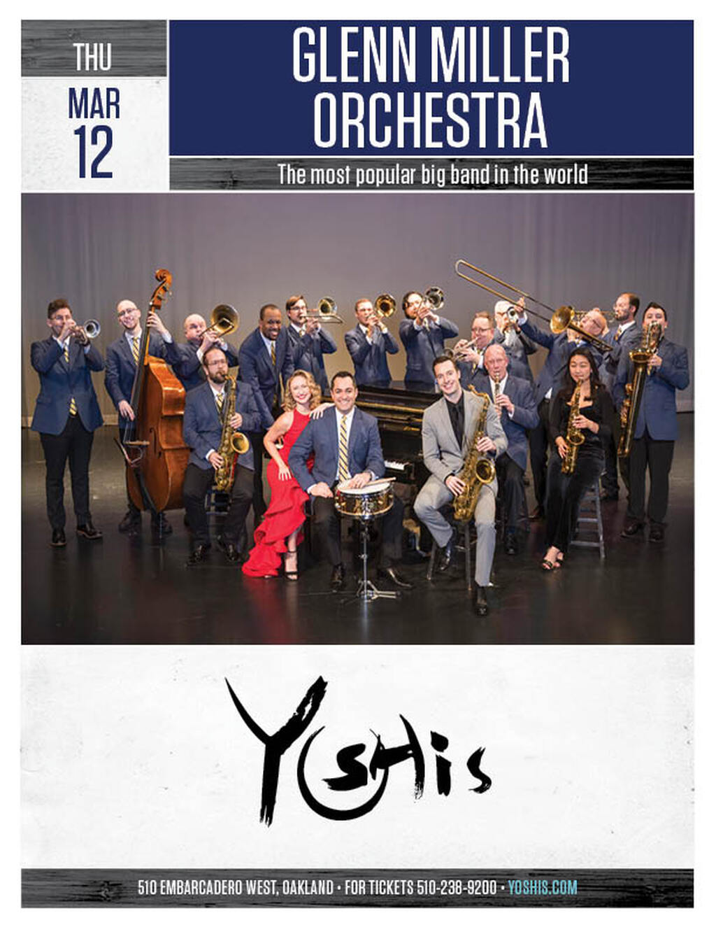 GLENN MILLER ORCHESTRA