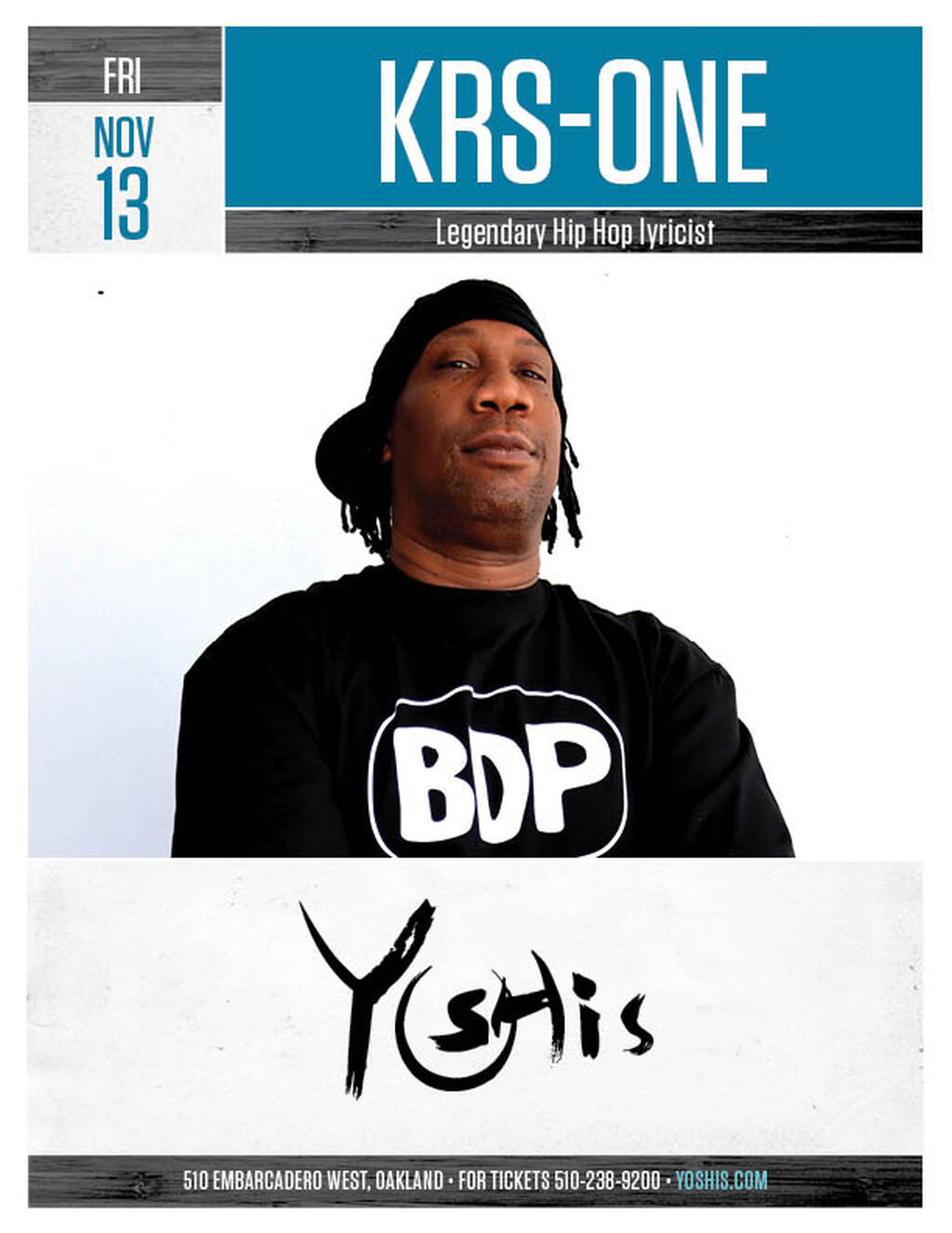 KRS-ONE