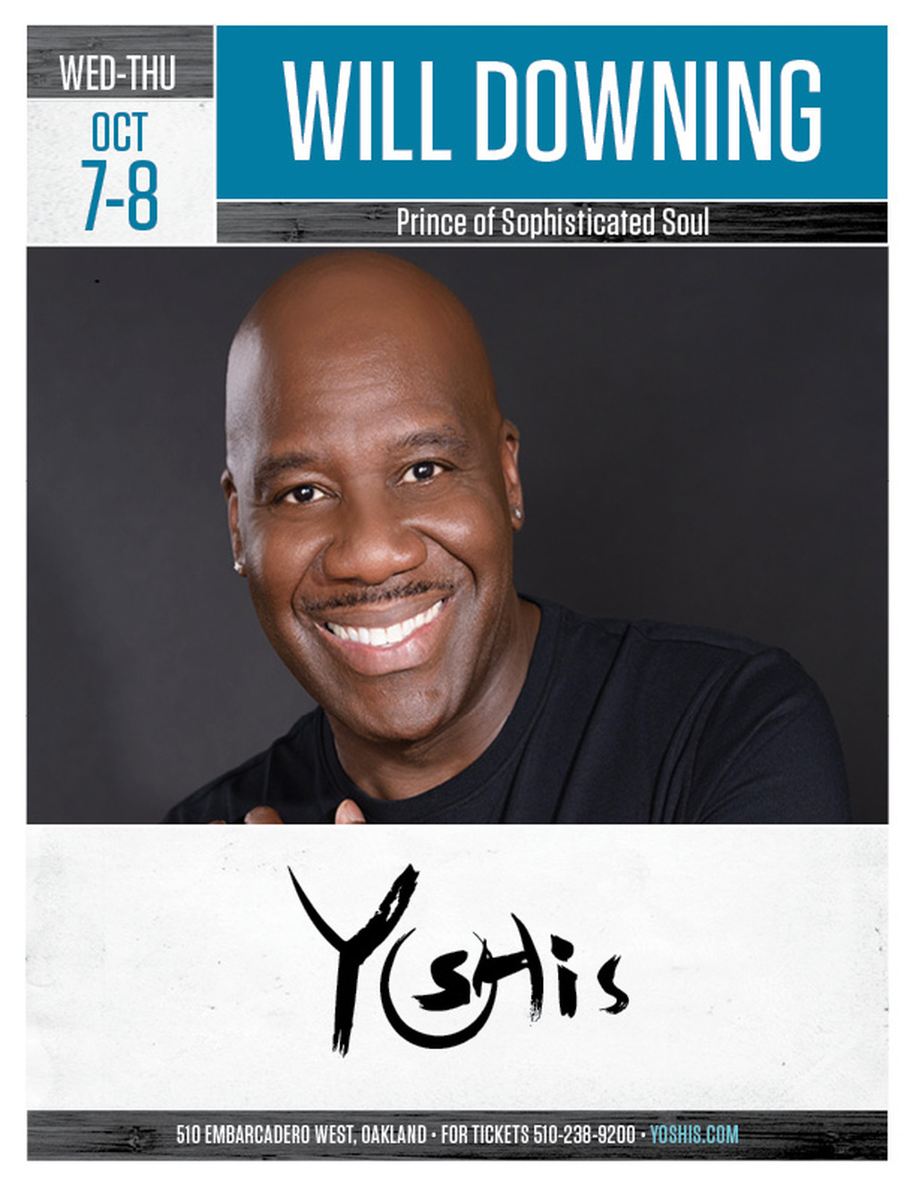 WILL DOWNING
