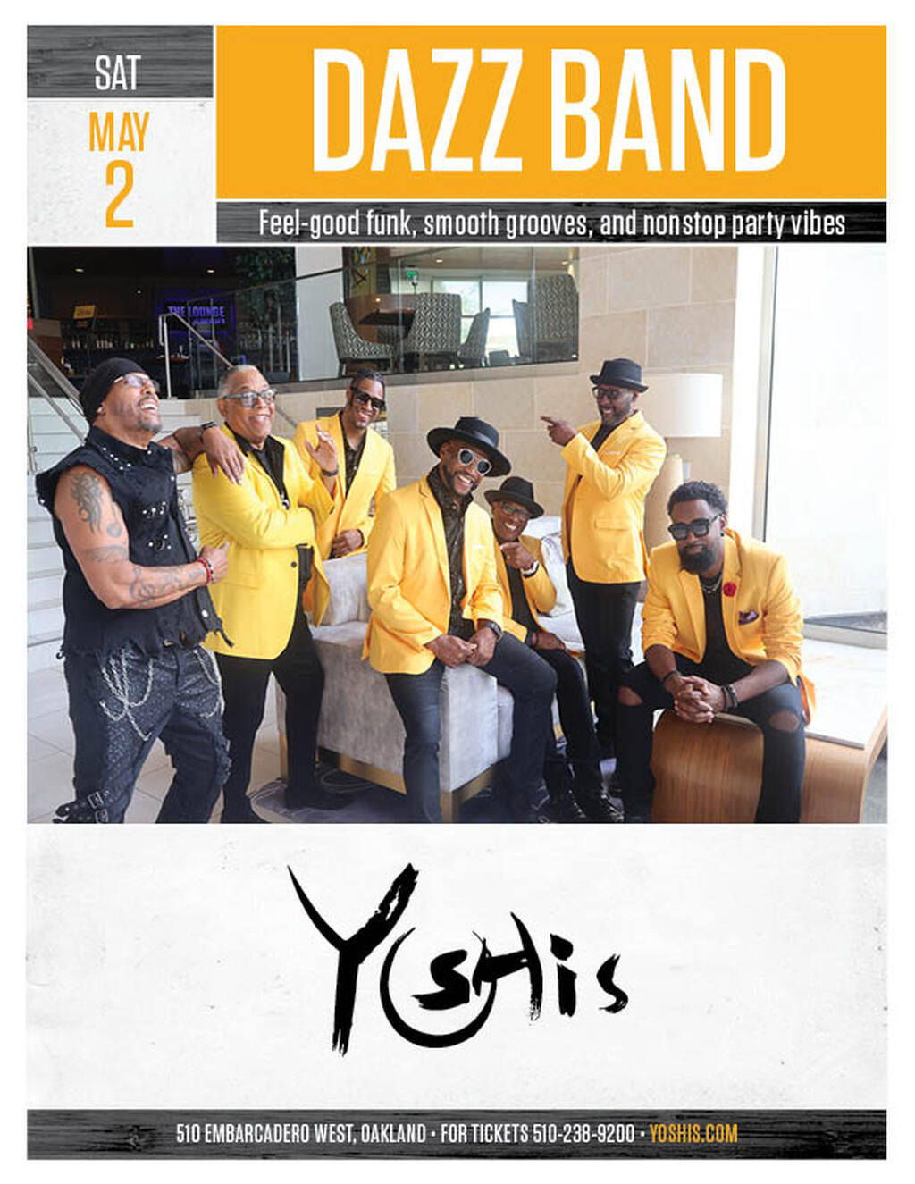 DAZZ BAND