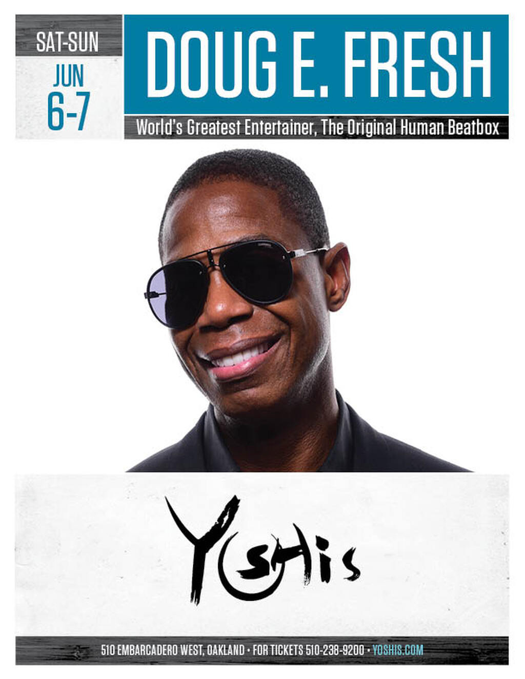 DOUG E. FRESH