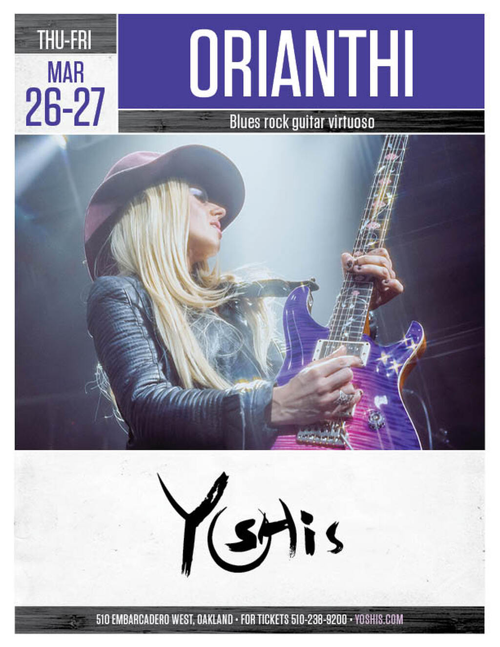 ORIANTHI