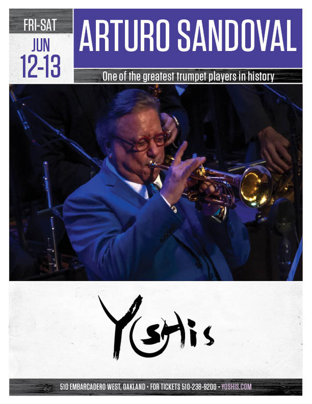 ARTURO SANDOVAL