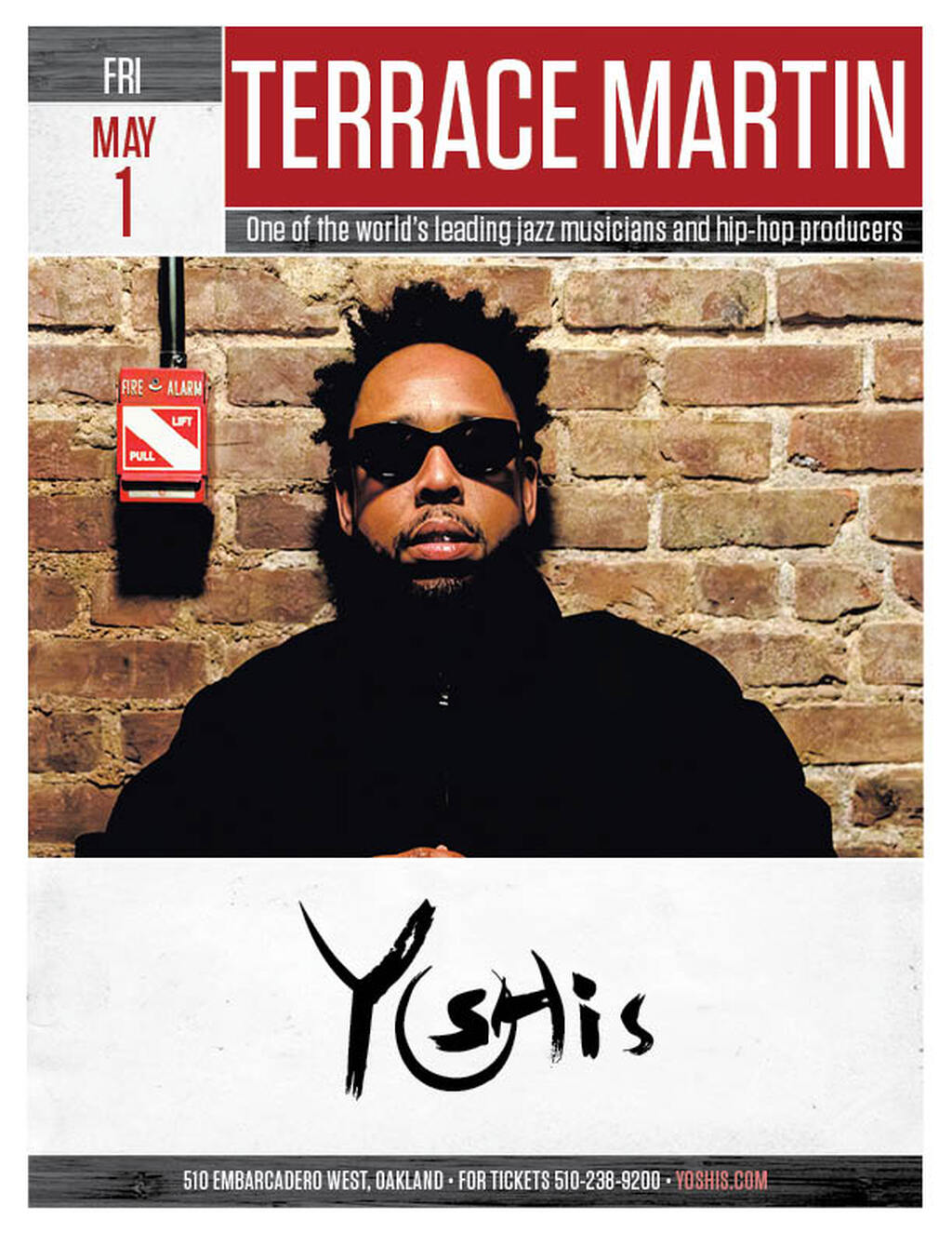 TERRACE MARTIN