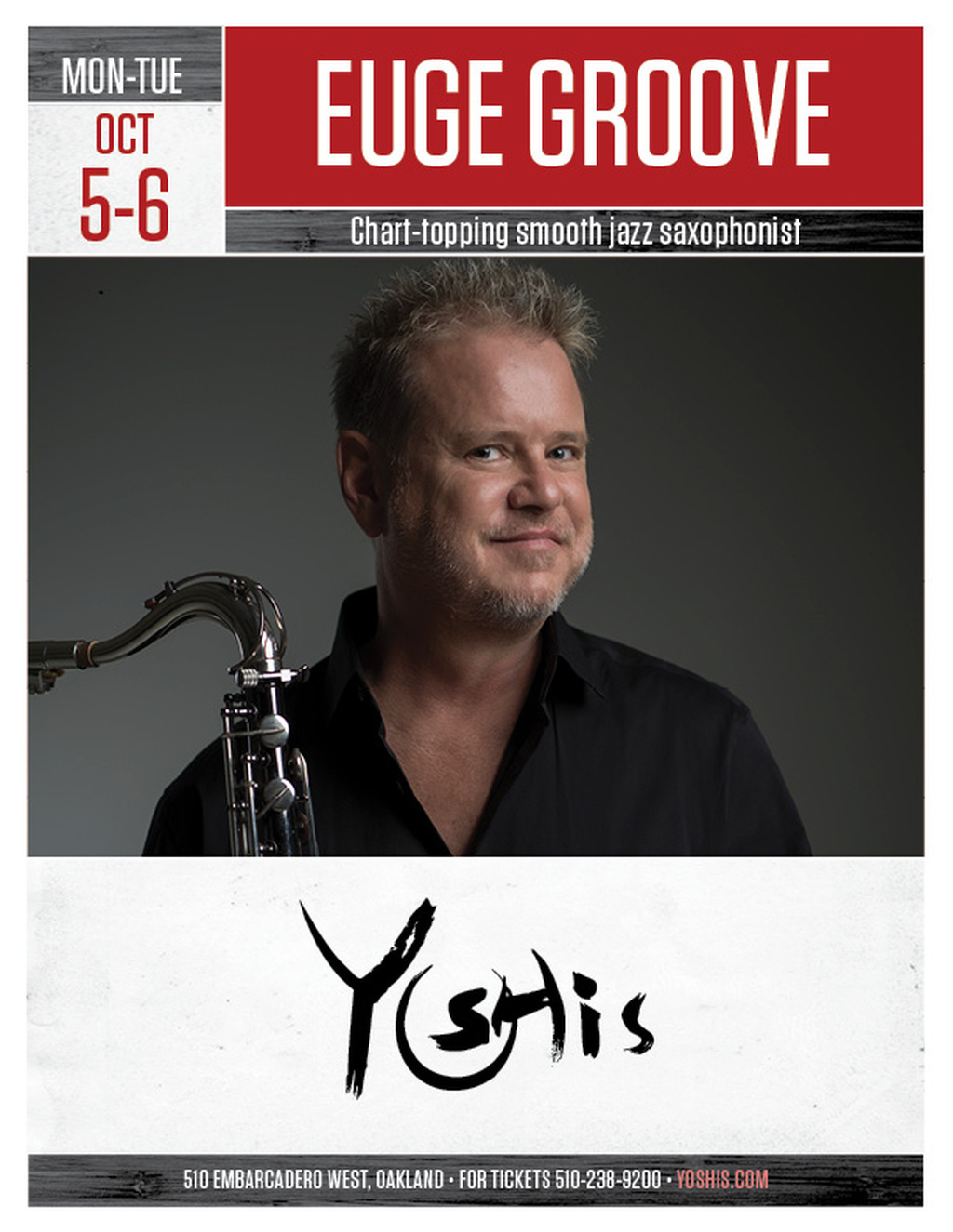 Euge Groove