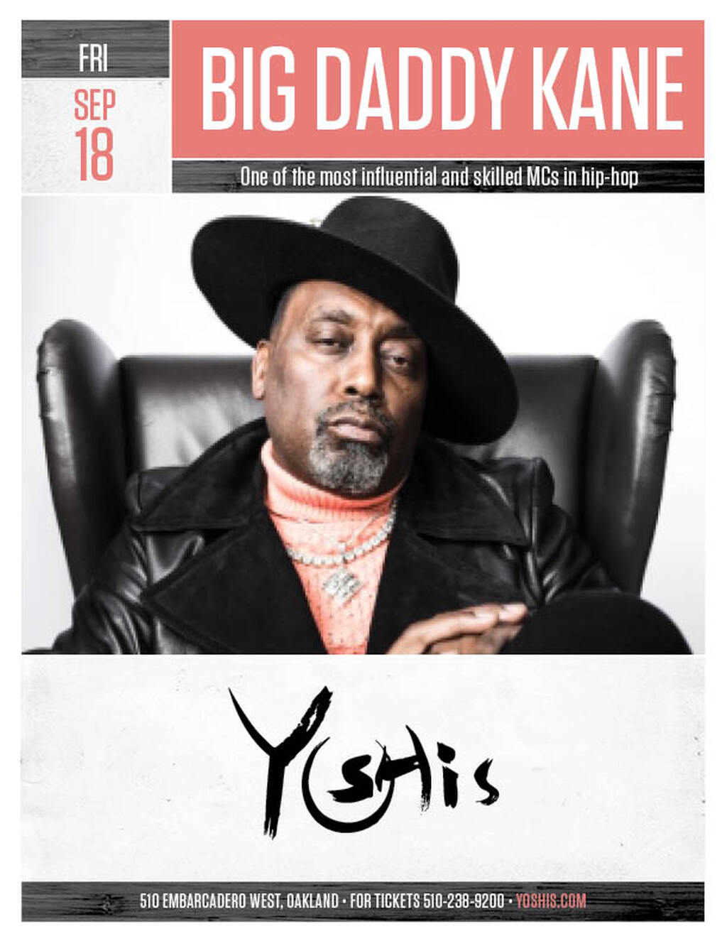 BIG DADDY KANE
