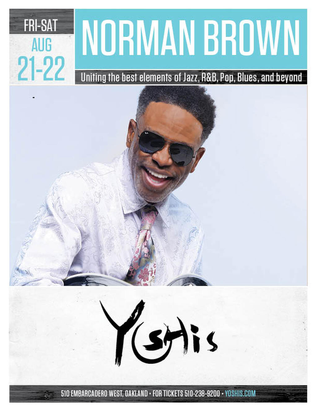 NORMAN BROWN