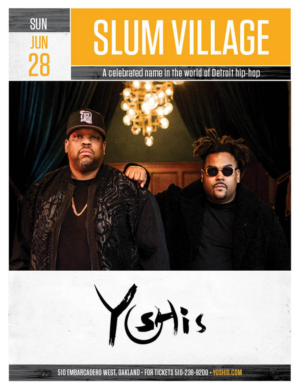 SLUM VILLAGE