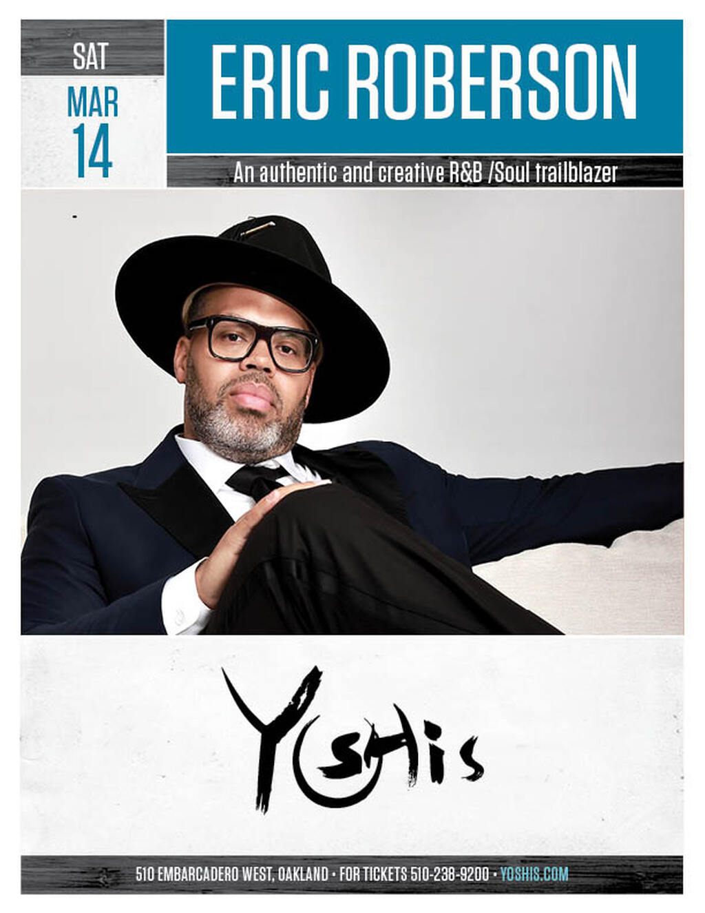 ERIC ROBERSON