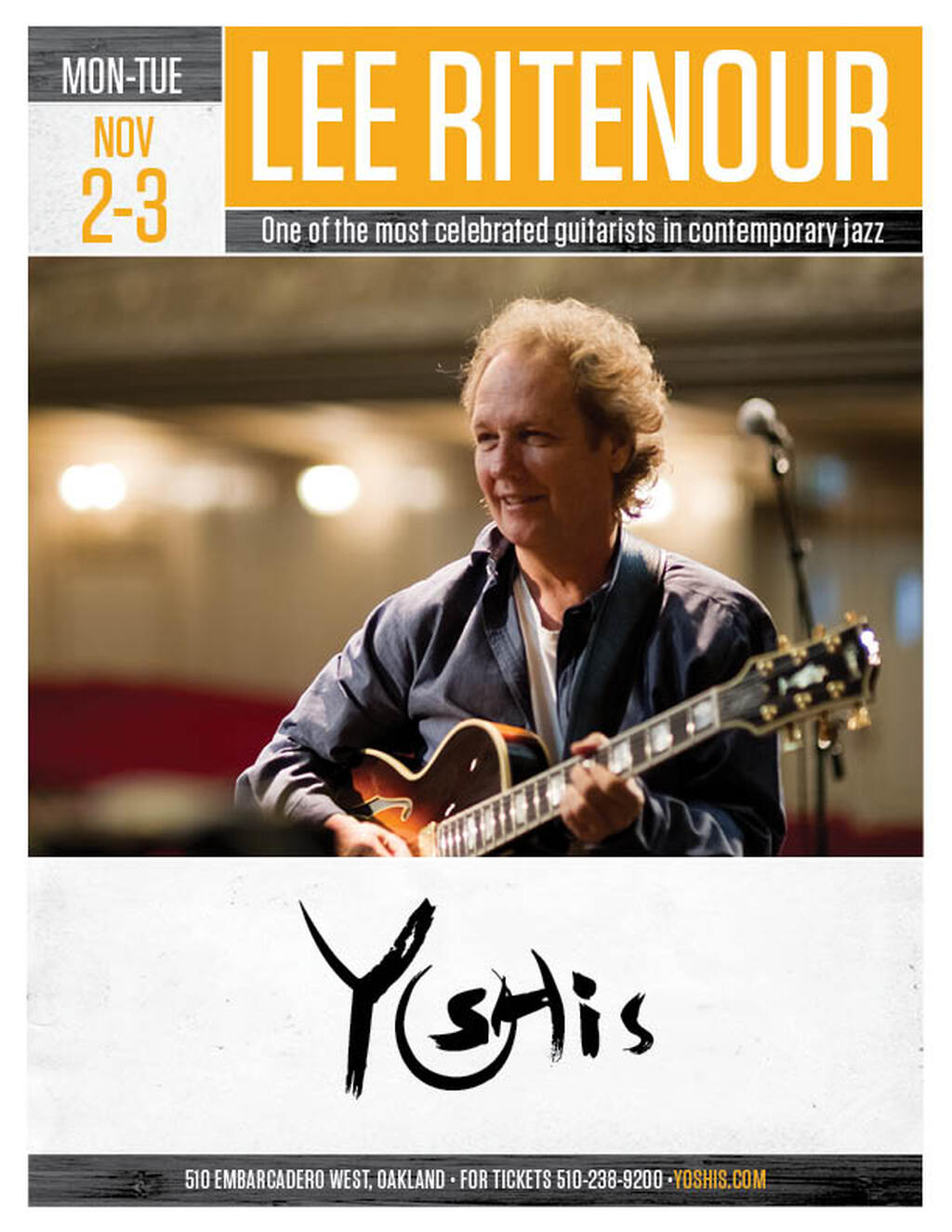 LEE RITENOUR