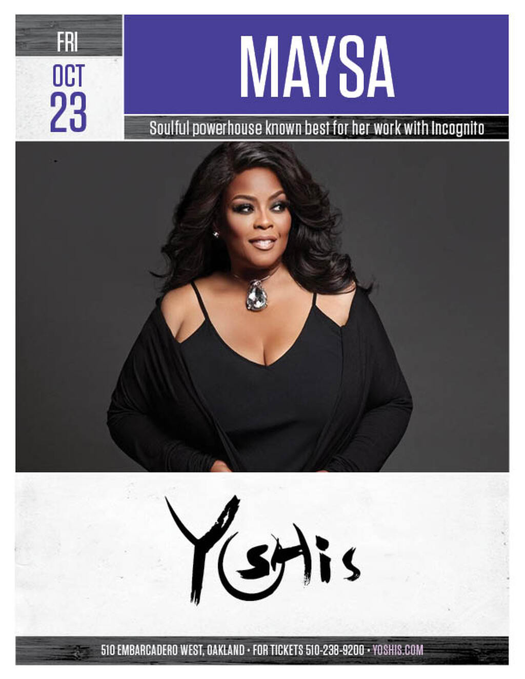 Maysa