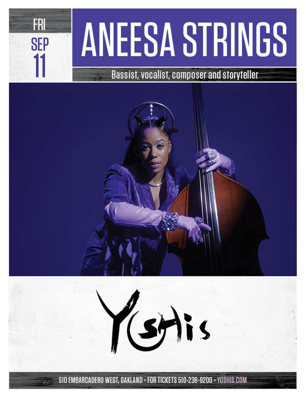 ANEESA STRINGS