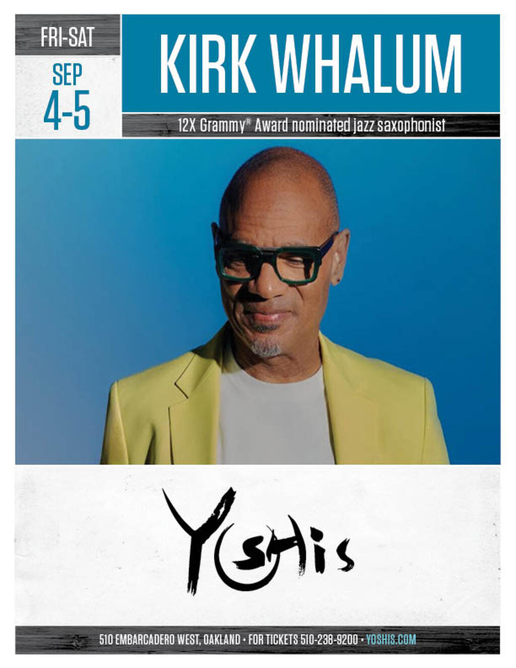 KIRK WHALUM