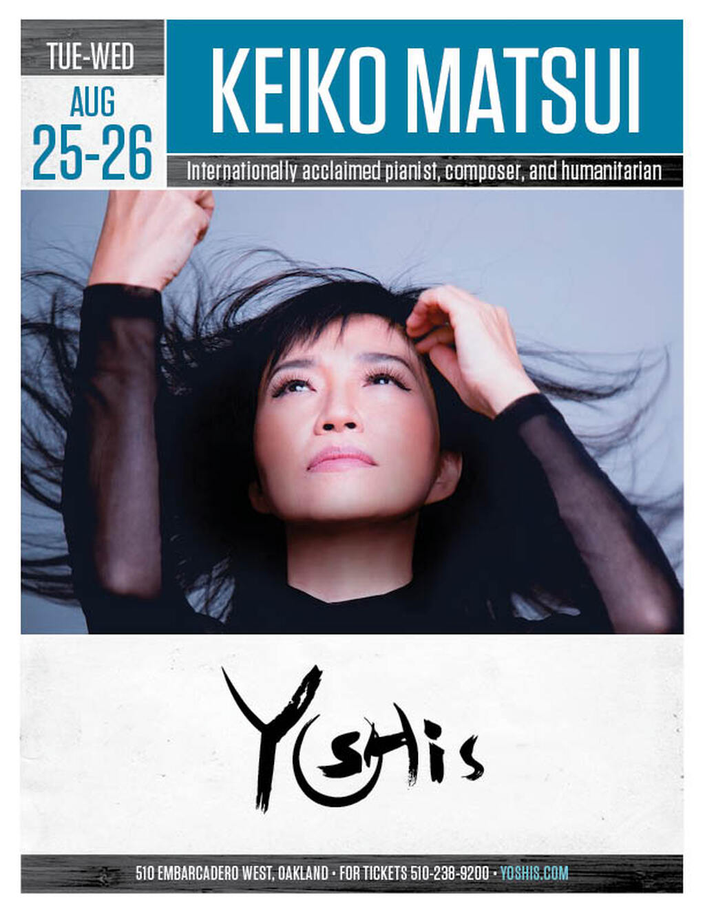 KEIKO MATSUI