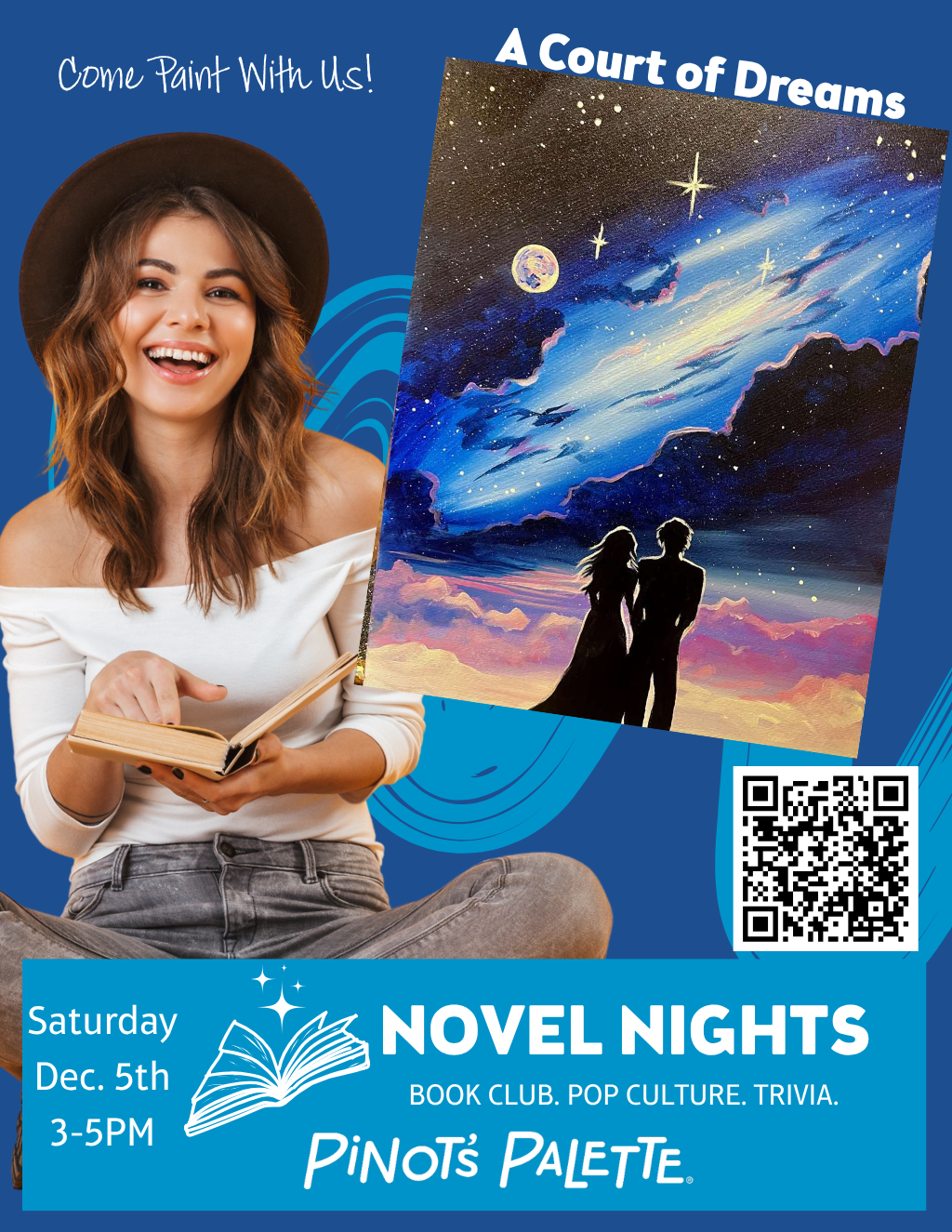 Novel Nights