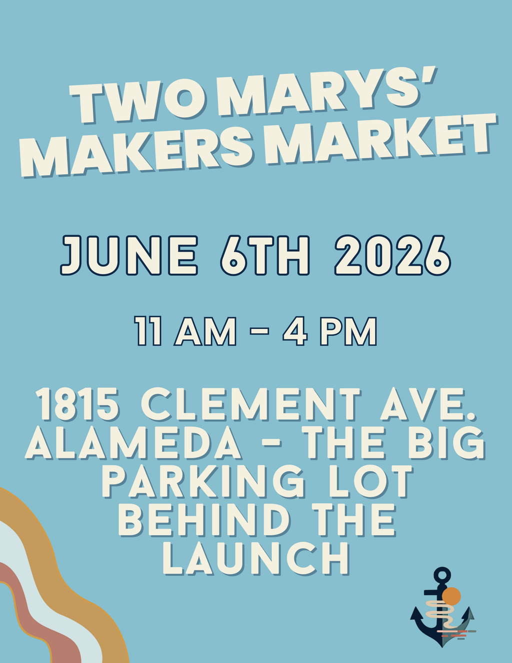 TWO MARYS' MAKERS MARKET