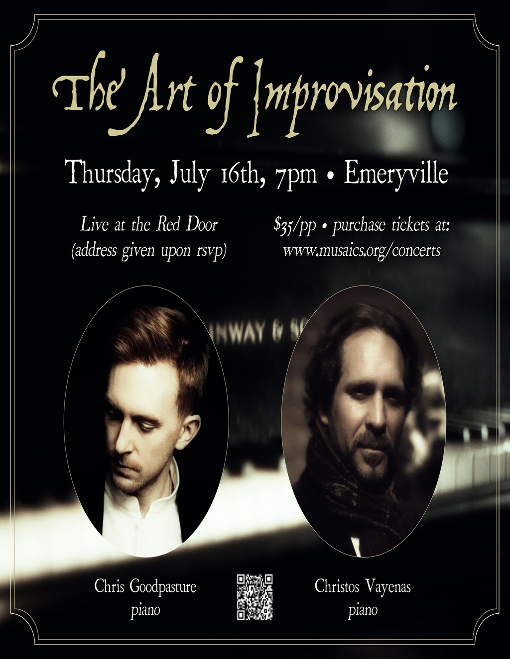 The Art of Improvisation