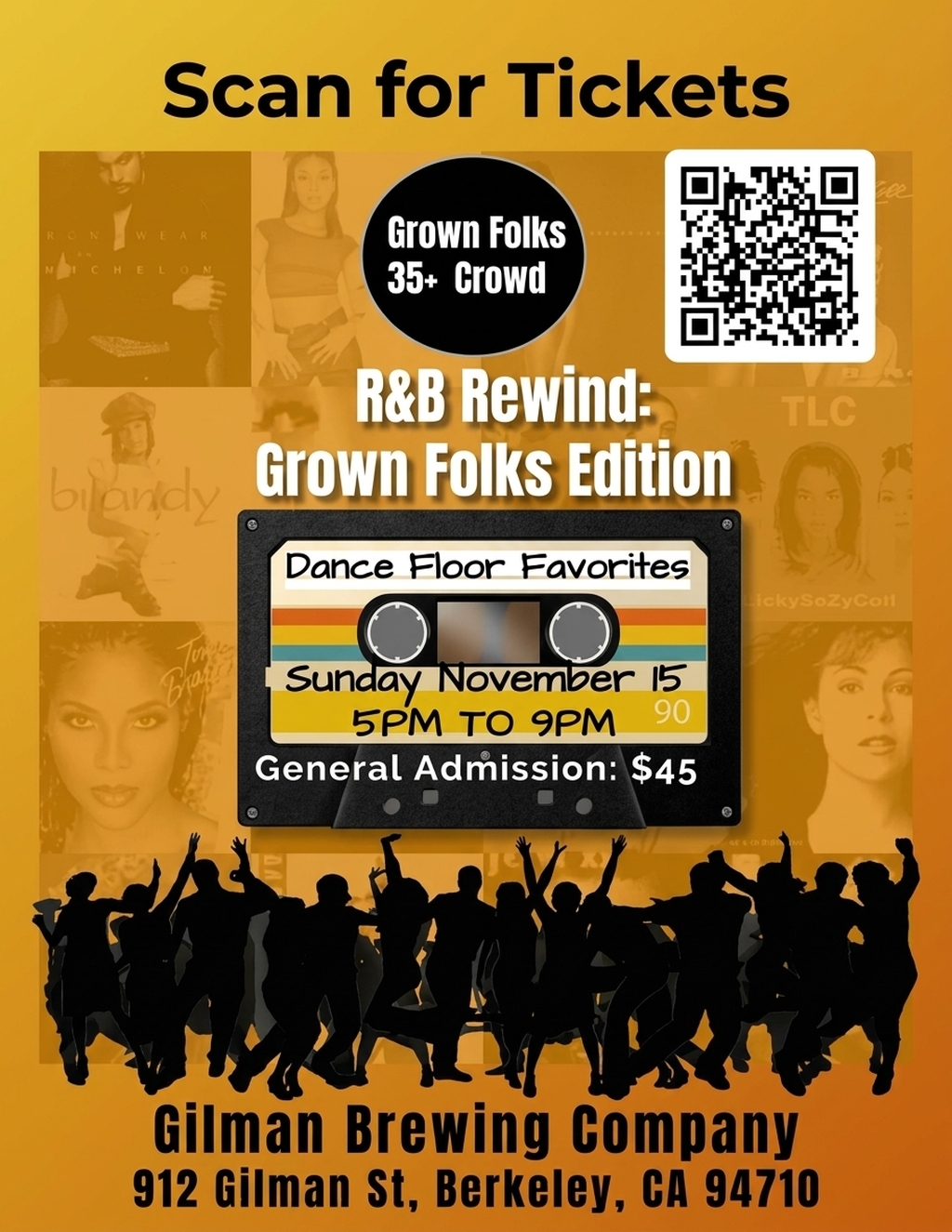 R&B Rewind: Grown Folks Edition
