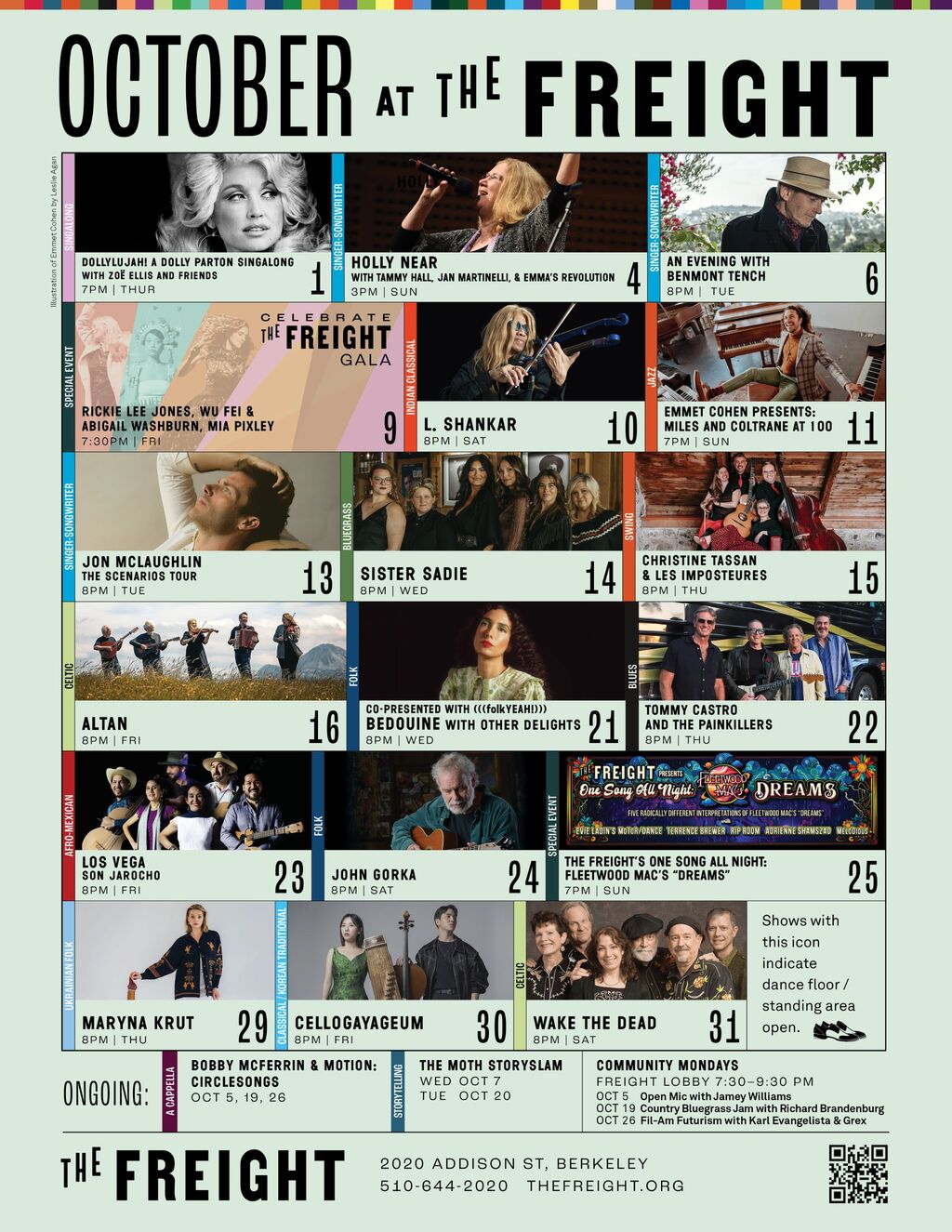 Dollylujah! A Dolly Parton Singalong