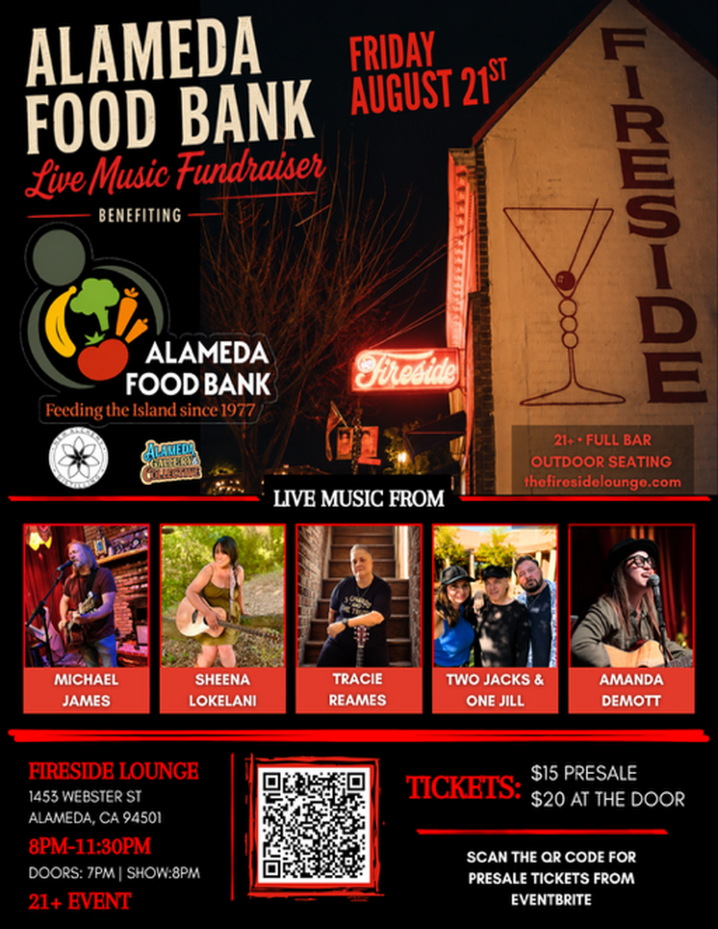 ALAMEDA FOOD BANK