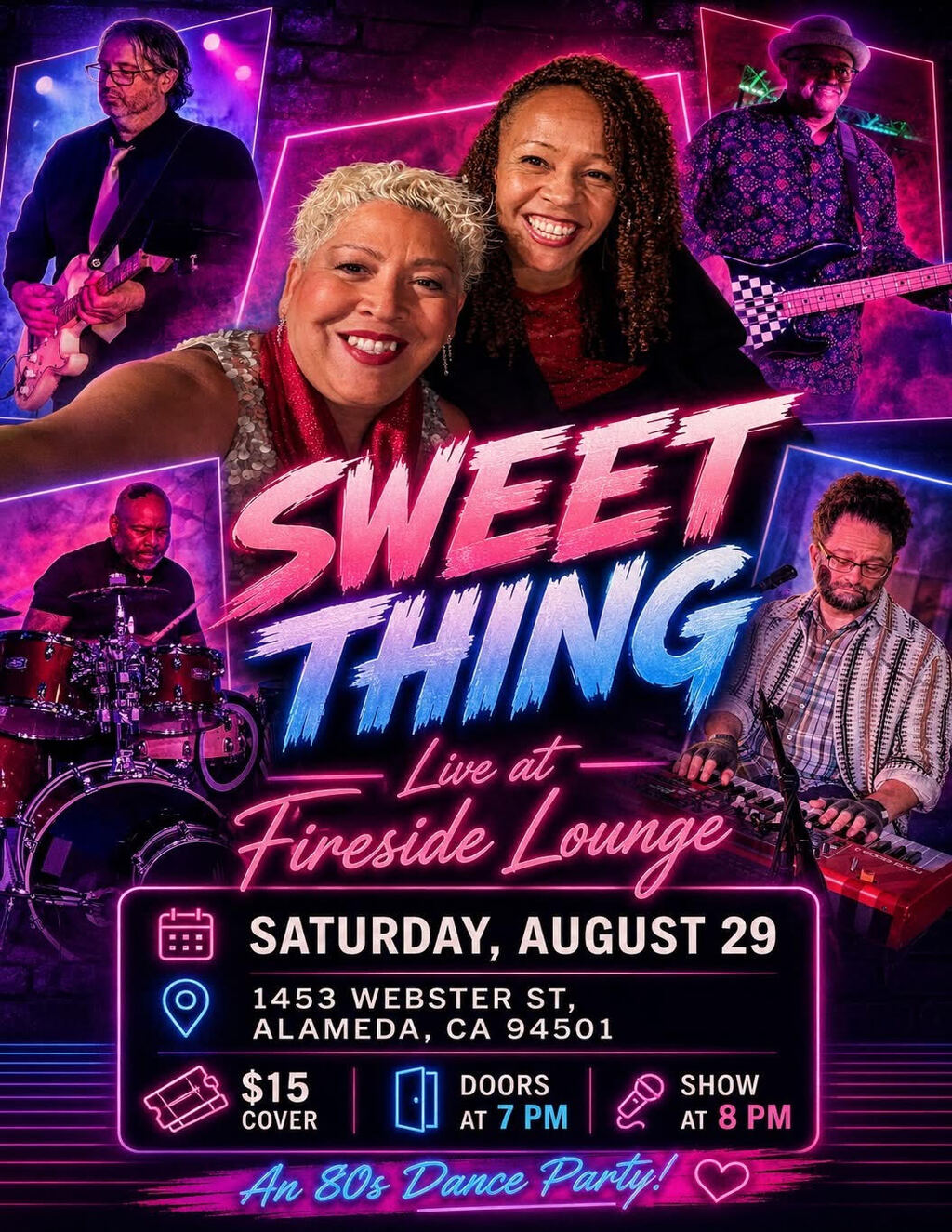 SWEET THING
