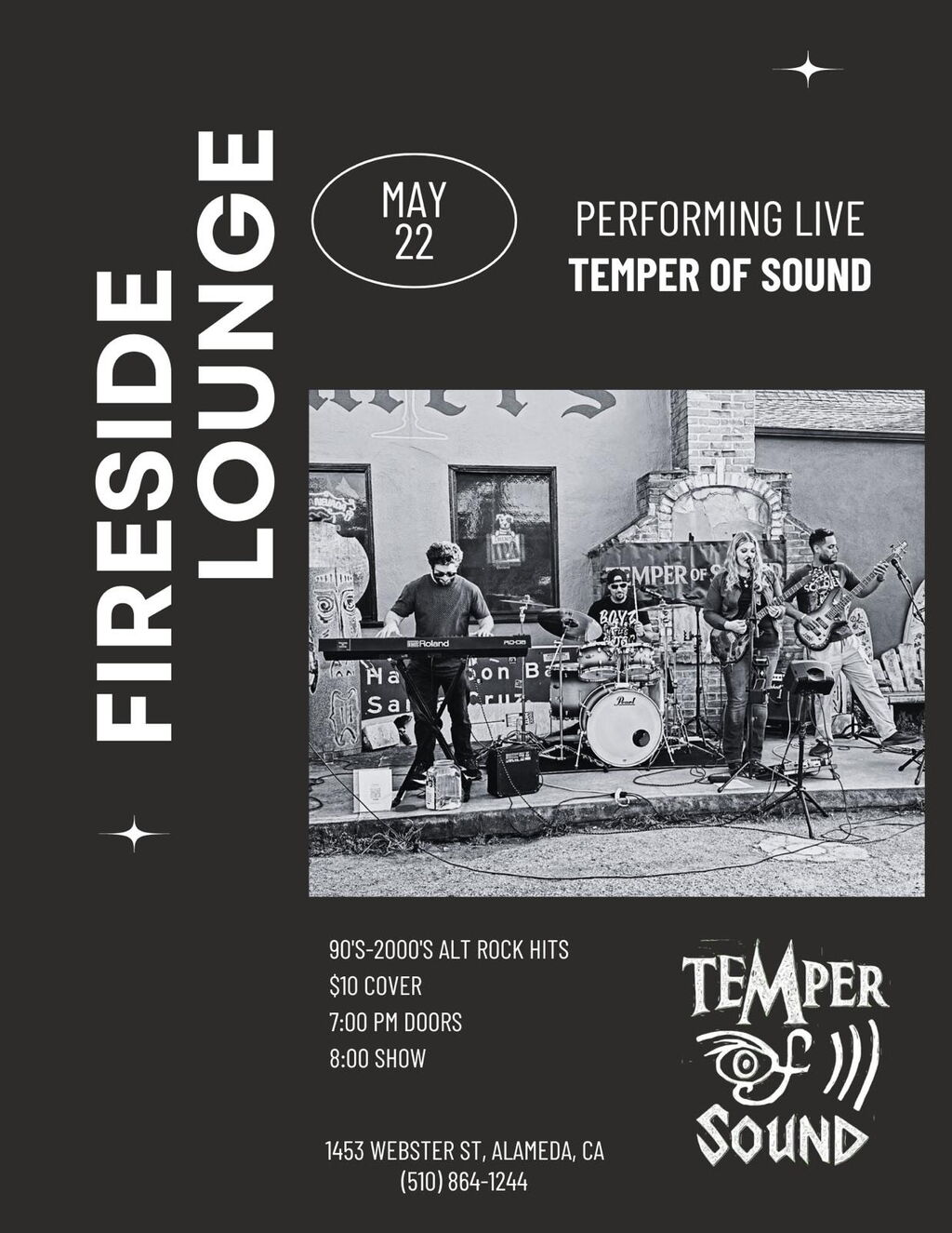 TEMPER OF SOUND