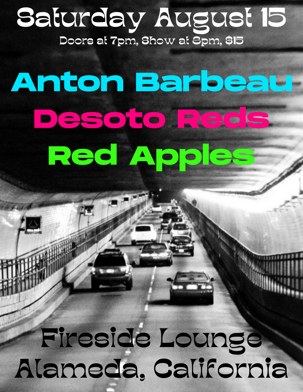 Anton Barbeau