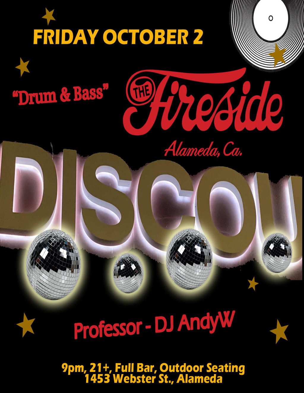 Drum & Bass