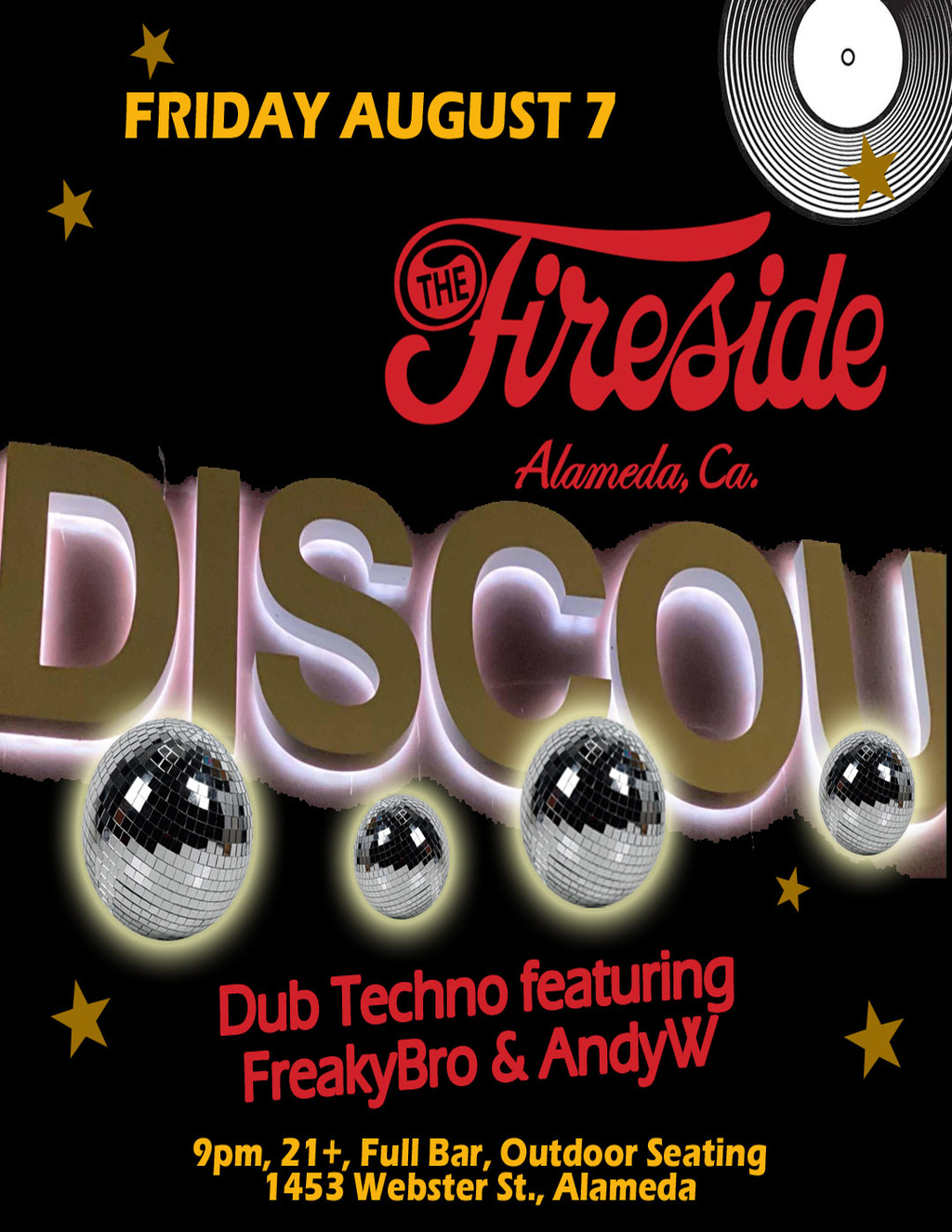 DISCO