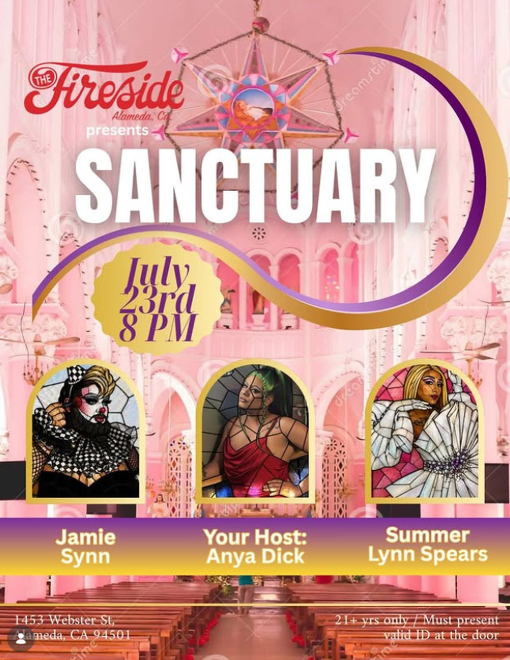 SANCTUARY