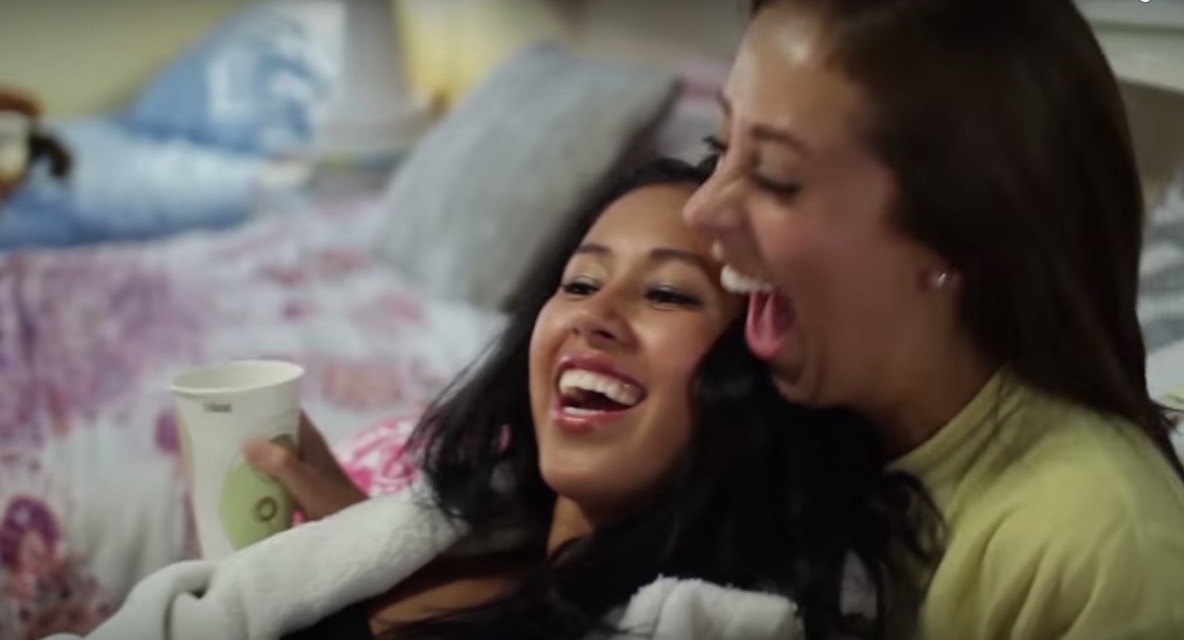 SORORITY RECRUITMENT VIDEOS HIT THE WEB