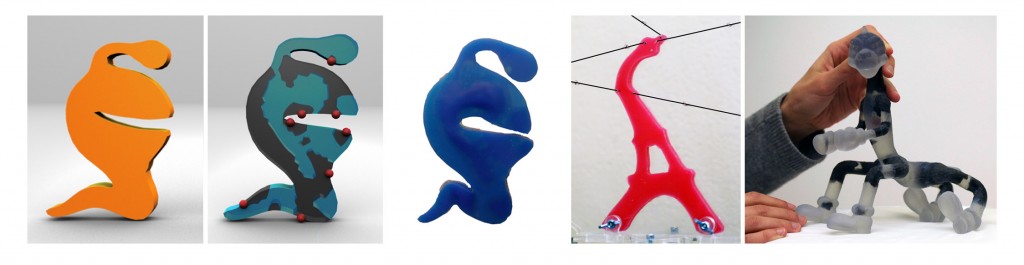 Computational Design of Actuated Deformable Characters-Image