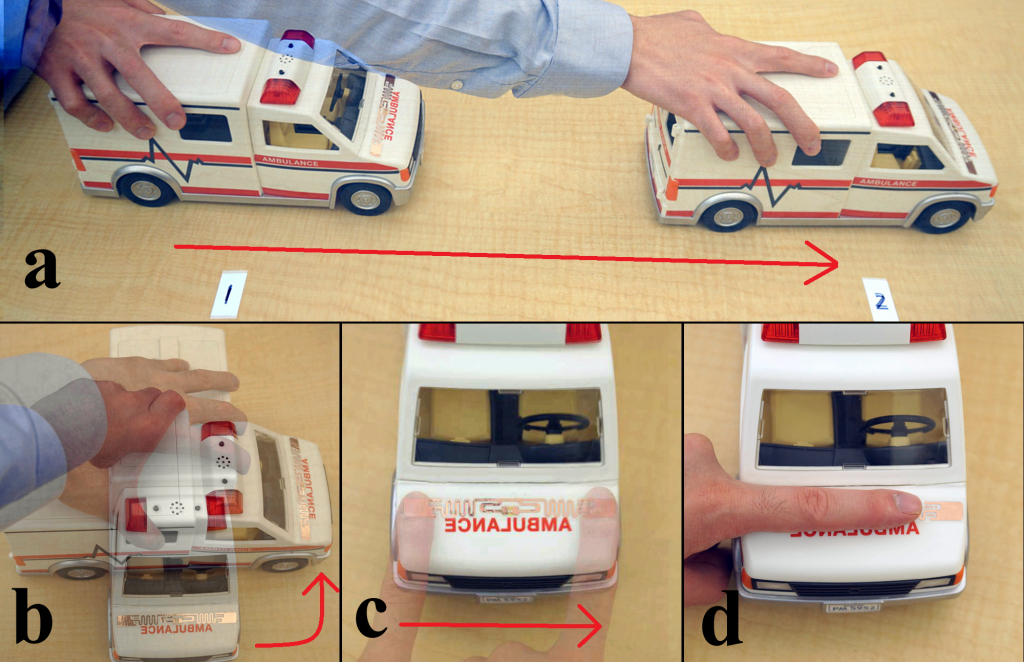 IDSense A Human Object Interaction Detection System Based on Passive UHF RFID-Image