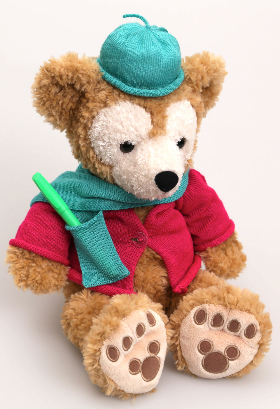 A Compiler for 3D Machine Knitting-Image