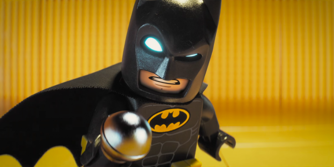 LEGO Batman Movie Extended Spot