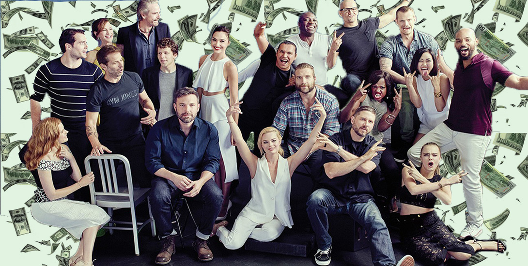 This Group Did What Marvel Has Never Been Able To Do Dark Knight News