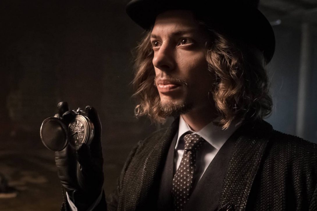 Gotham season 3 "New Day Rising"