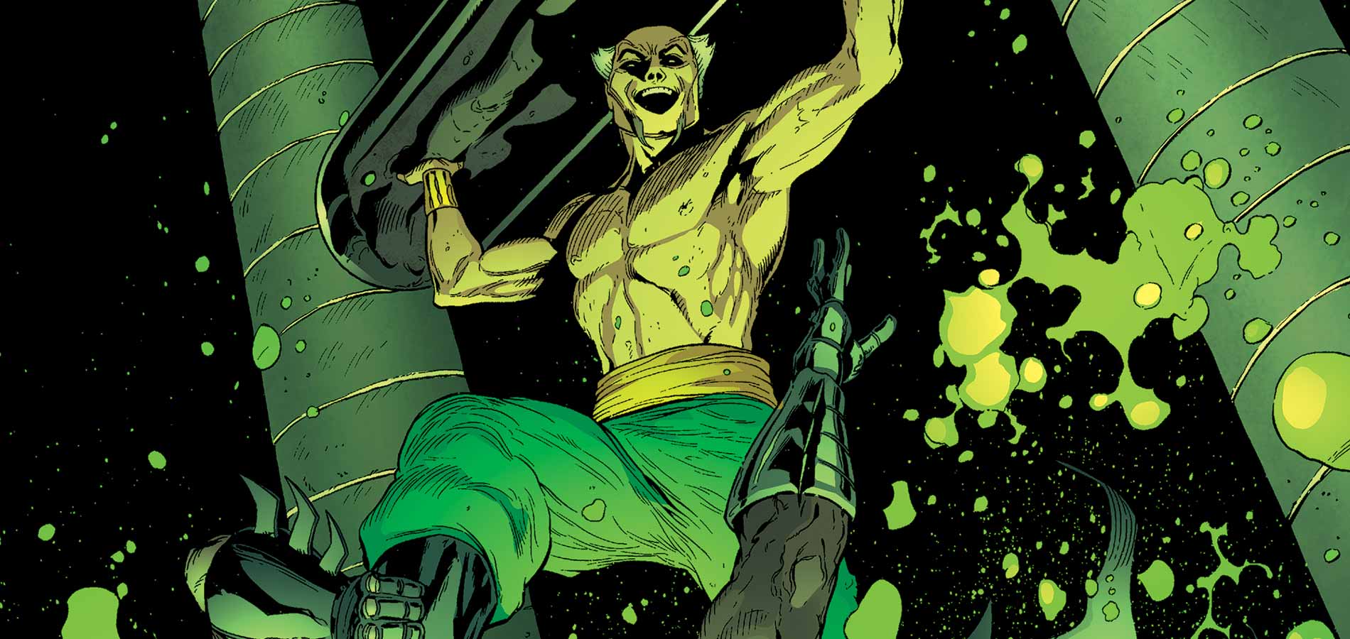 Ra's al Ghul