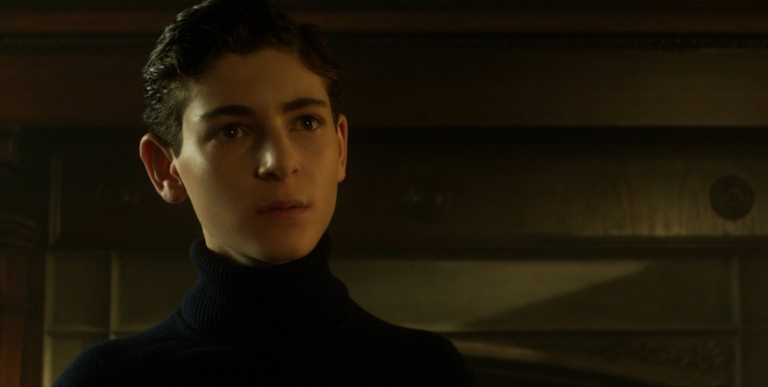 Bruce Begins: 'Gotham: Heroes Rise' Promo Teases Transformation Dark Knight News