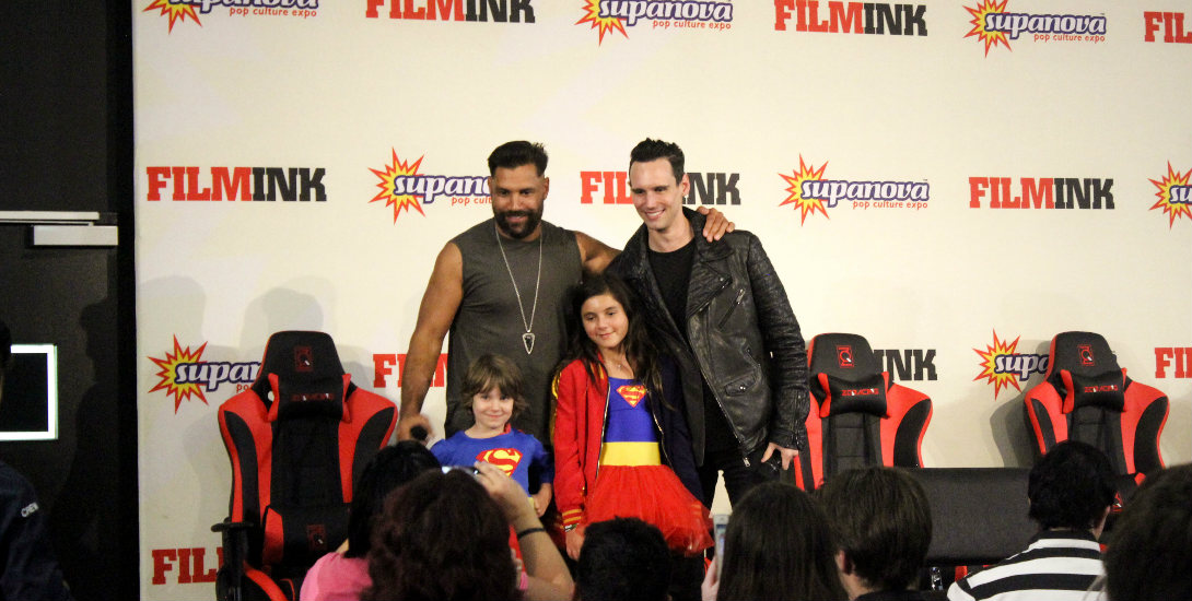 Gold Coast Supanova 2017 - DC Villains Panel Recap Dark Knight News