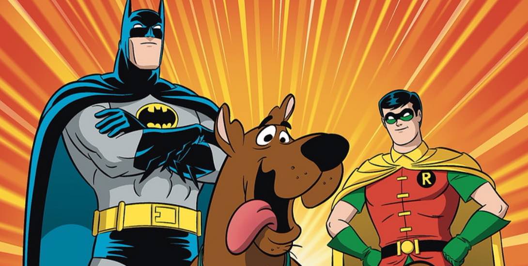 Batman and Scooby-Doo Team Up for New Animated Movie - Dark Knight News