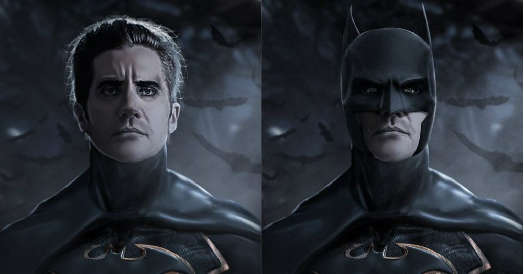 jake gyllenhaal batman jake gyllenhaal batman