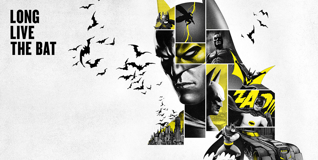 Batman Announced As First Inductee Into Comic-Con Museum’s Character
