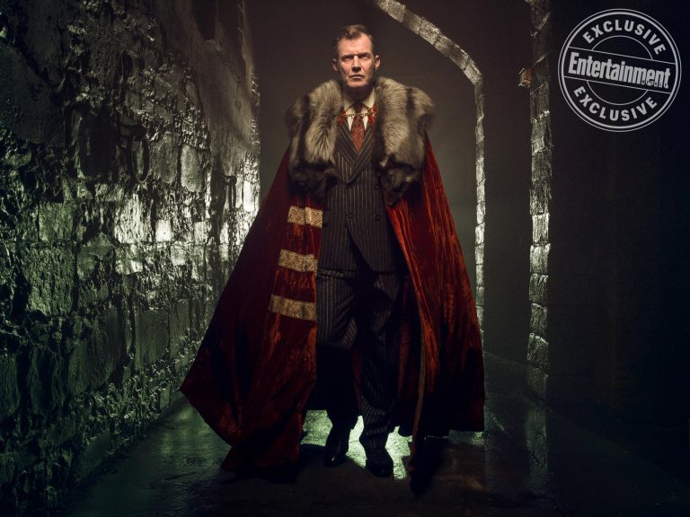 Jason Flemyng as Lord Harwood