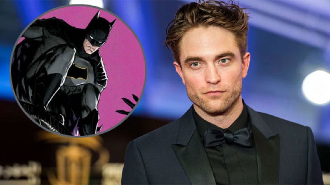 Robert Pattinson has spoken to GQ