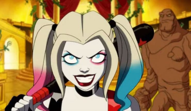 Harley Quinn Animated Series