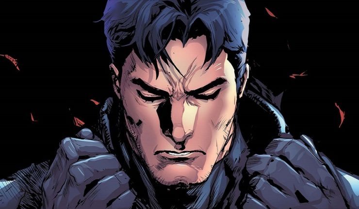 Batman And The Outsiders #12 F I